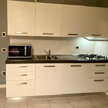 Laguna Park 2 Piazza Brescia Apartman *