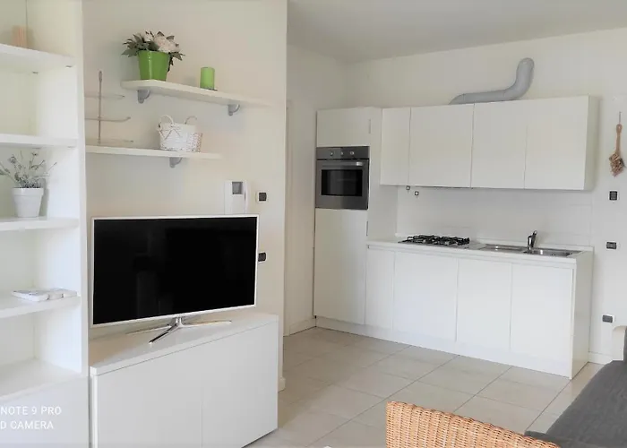 Laguna Park 2 Piazza Brescia Apartament Lido di Jesolo