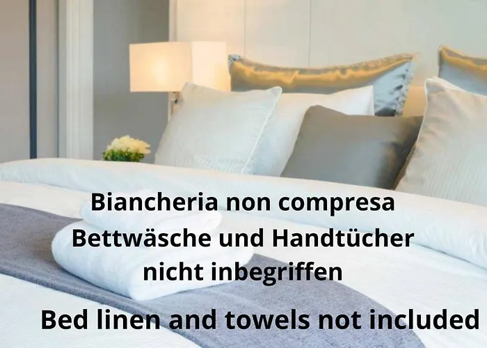 Laguna Park 2 Piazza Brescia Apartament